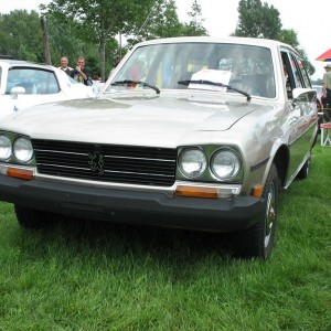 2008 Granby Car Show