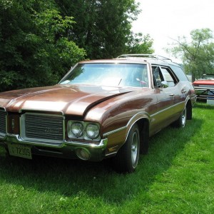 2008 Granby Car Show