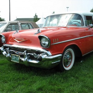 2008 Granby Car Show