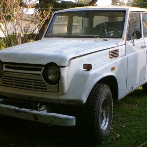 Fj55 Land Cruiser