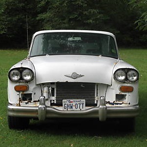 1971 Checker Marathon