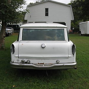 1971 Checker Marathon