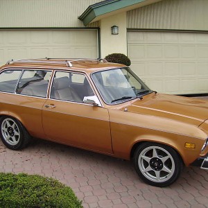 1974 Opel Sportwagon