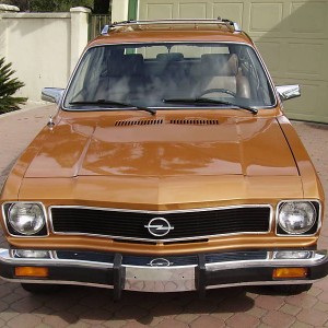 1974 Opel Sportwagon