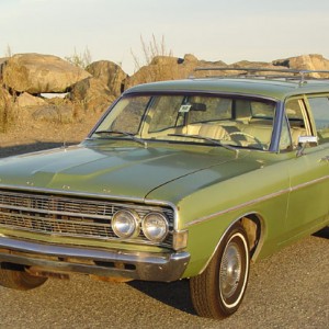 Torino Wagon