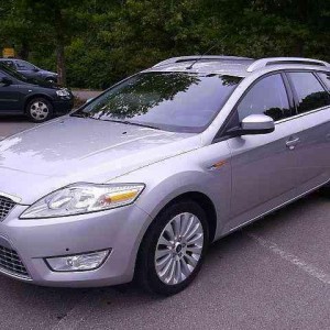2007 Mondeo