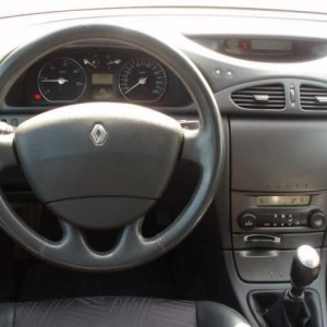 2003 Laguna