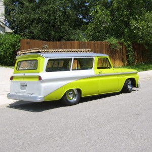 Houseospeed.com Tiki Truck