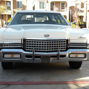 1972 Mercury Marquis Colony