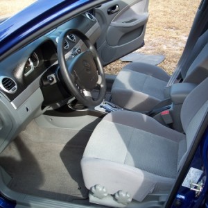 Stock = Before Modifications