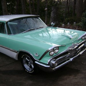 1959 Dodge Sierra Custom Station Wagon