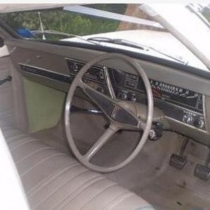 Gmh 1968-69 HK Holden Kingswood Wagon