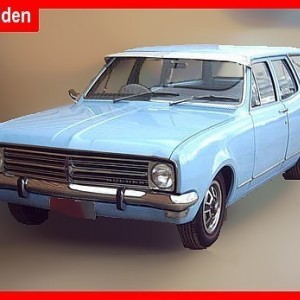 Gmh 1968-69 HK Holden Kingswood Wagon