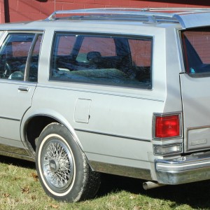 My 87 Custom Cruiser