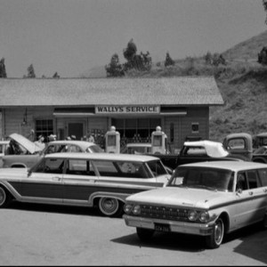 62 and 63 Mercurys