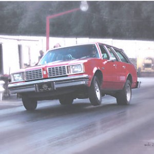 80 Cutlass Cruiser