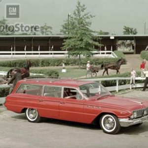 1961 Buick Lesabre