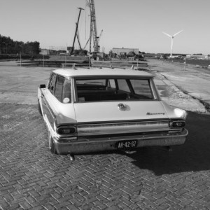 1964 Mercury Colony Park 390 Fe Super Marauder