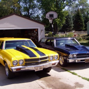69+70 Chevelle Wagons