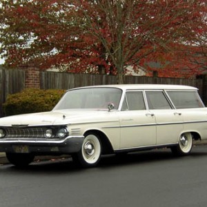 61 Merc Commutor