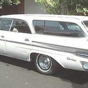 1962 Dodge Custom 880