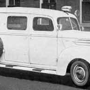 42 Ford Amblewagon