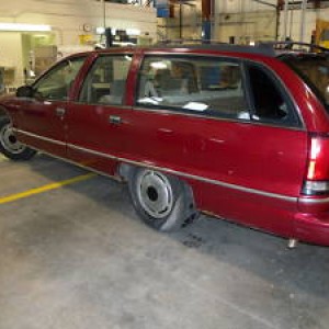 Hot Rod Project