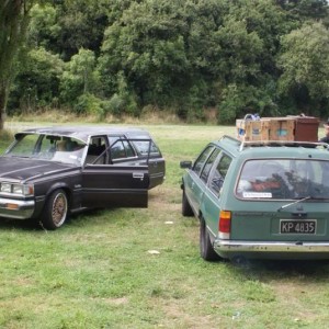 Toyota, Holden