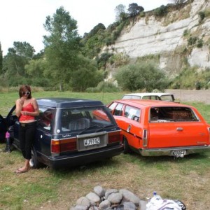 Toyota, Falcon