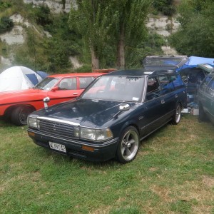Ford, Toyota, Holden