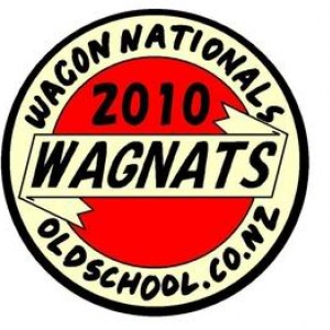 Wagnats Sticker