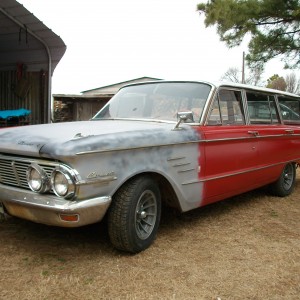 My Old Merc