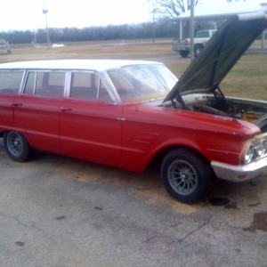My Old Merc