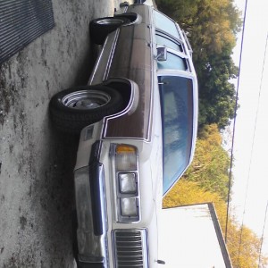 90 Wagon(aka The Hooptie)