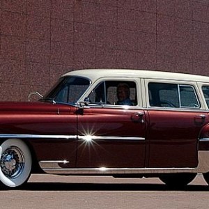 1954 Chrysler New Yorker Tc
