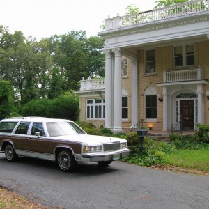 1989 Mercury Colony Park (labruce)