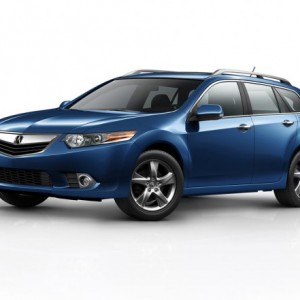 2011 Acura Tsx Sport Wagon