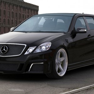 Gwa Mercedes-benz E63 Station Wagon
