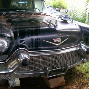 Caddy Camper  Front