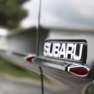 1983 Subaru Gl 1800 4wd Station Wagon