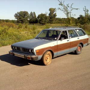 1979 Datsun 510