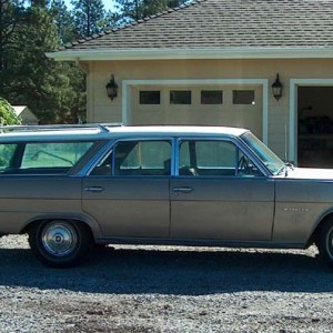 1965 Ambassador 990