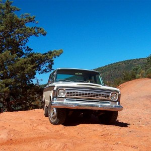 1972 Wagoneer