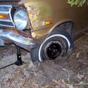 Buick Opel Kadett