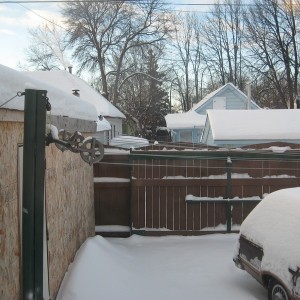 November 2010 Snow Show