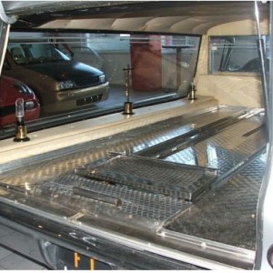 59 Pontiac Bonneville Catalina Hearse