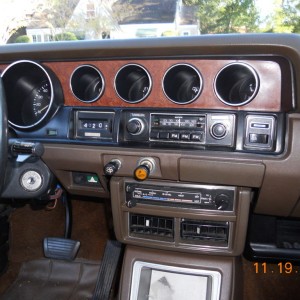 1977 Datsun 810 Station Wagon