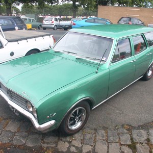 Ht Holden 'premier' Station Wagon