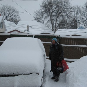January 2011 Snow