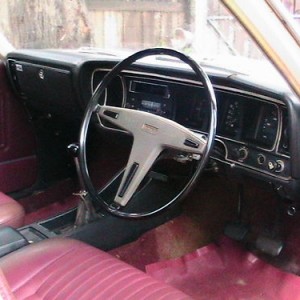 1970 Toyota Crown Custom Station Wagon 2600